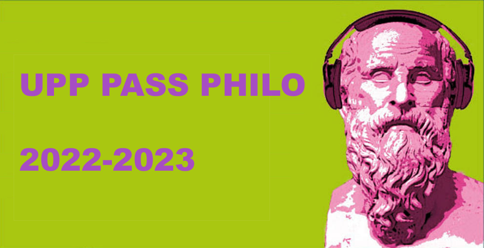 UPP PASS PHILO 2022-2023