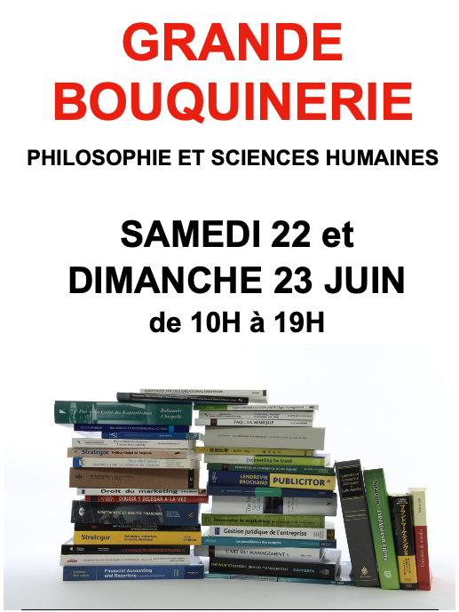 BOUQUINERIE 2024