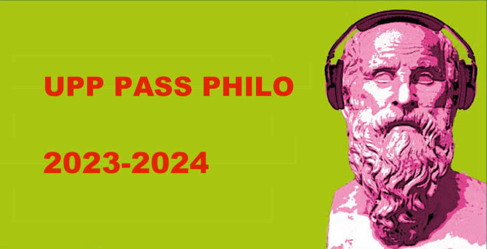 UPP PASS PHILO - 2023-2024