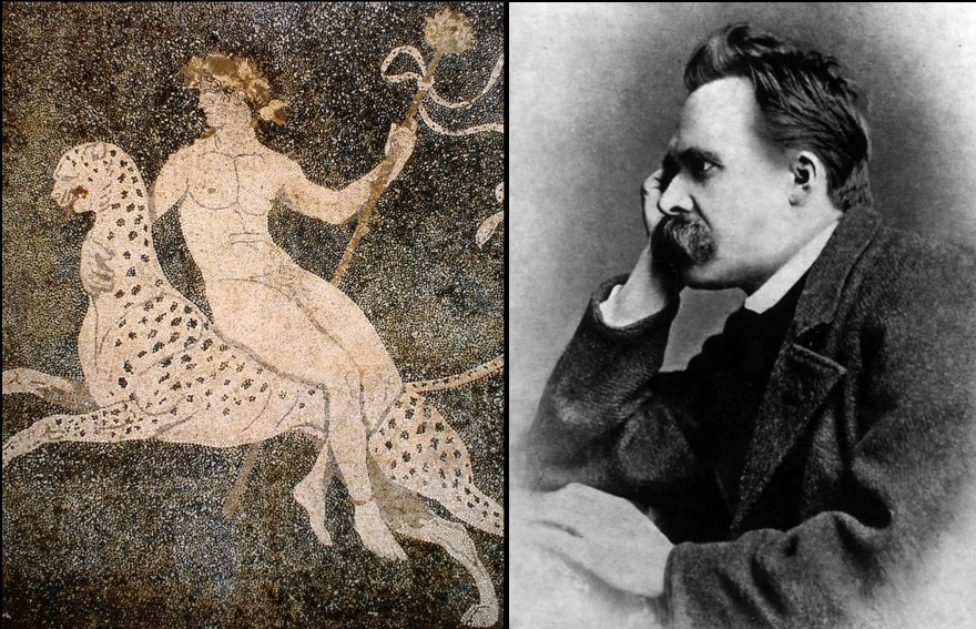 2025-11-22 - Nietzche, dionysos et apollon