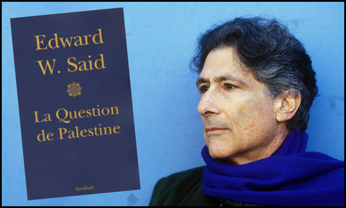 2026-03-16 - Edward Said et la question palestinienne