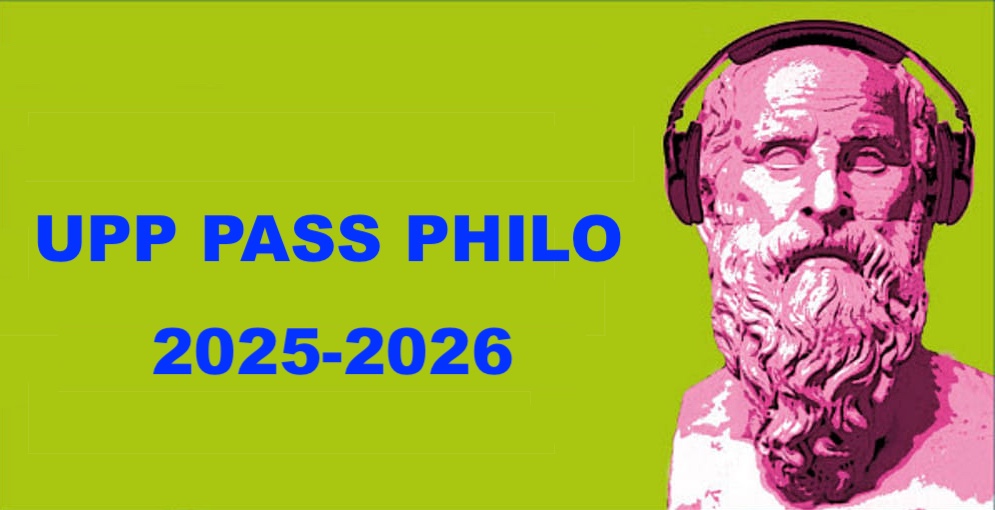 UPP PASS PHILO - 2025-2026